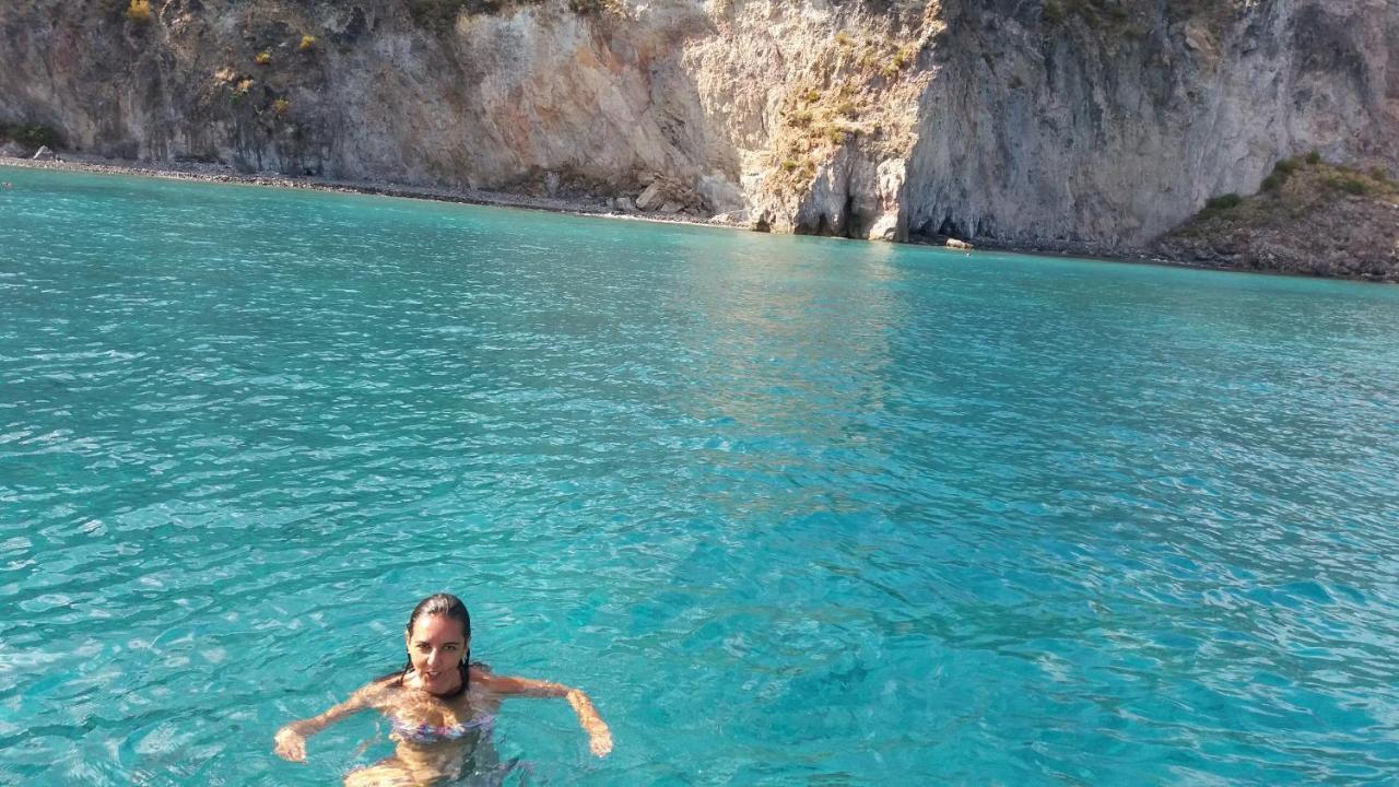 B&B T'Amo Lipari  Luaran gambar