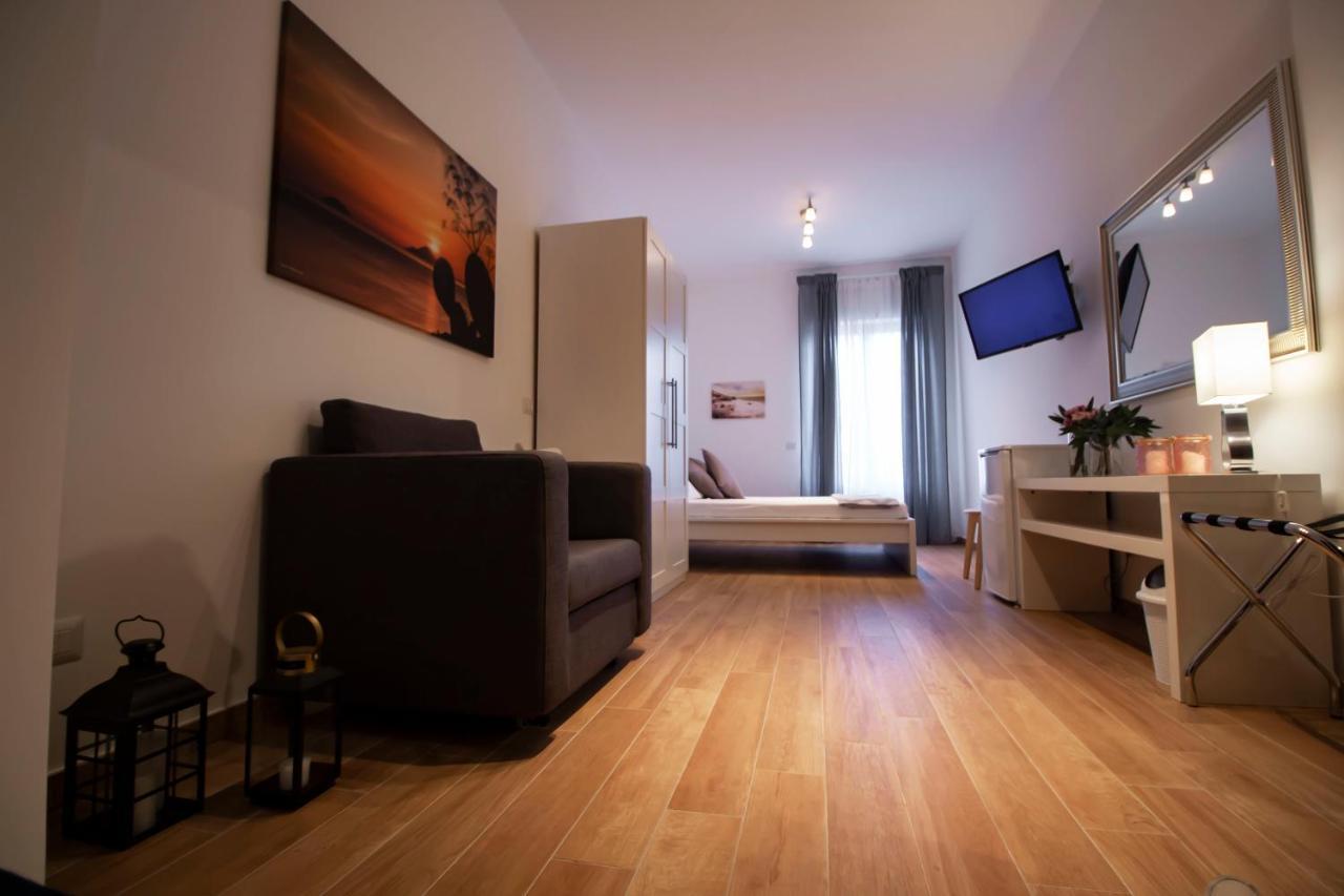 B&B T'Amo Lipari  Luaran gambar