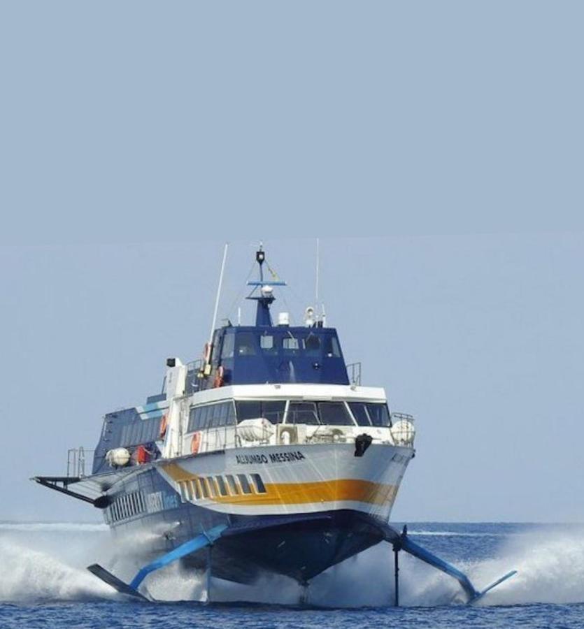 B&B T'Amo Lipari  Luaran gambar