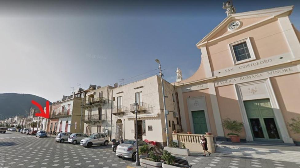 B&B T'Amo Lipari  Luaran gambar