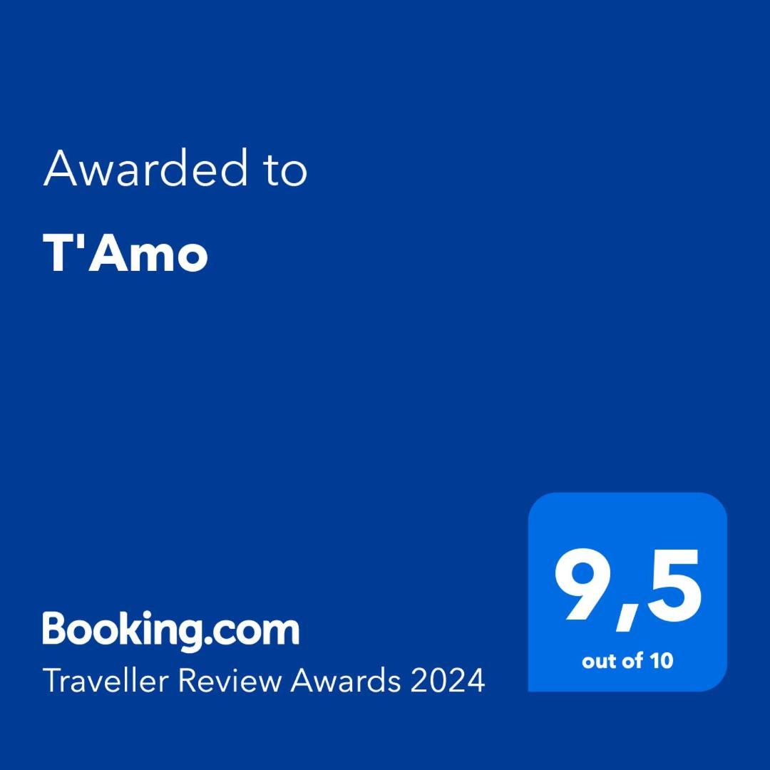 B&B T'Amo Lipari  Luaran gambar