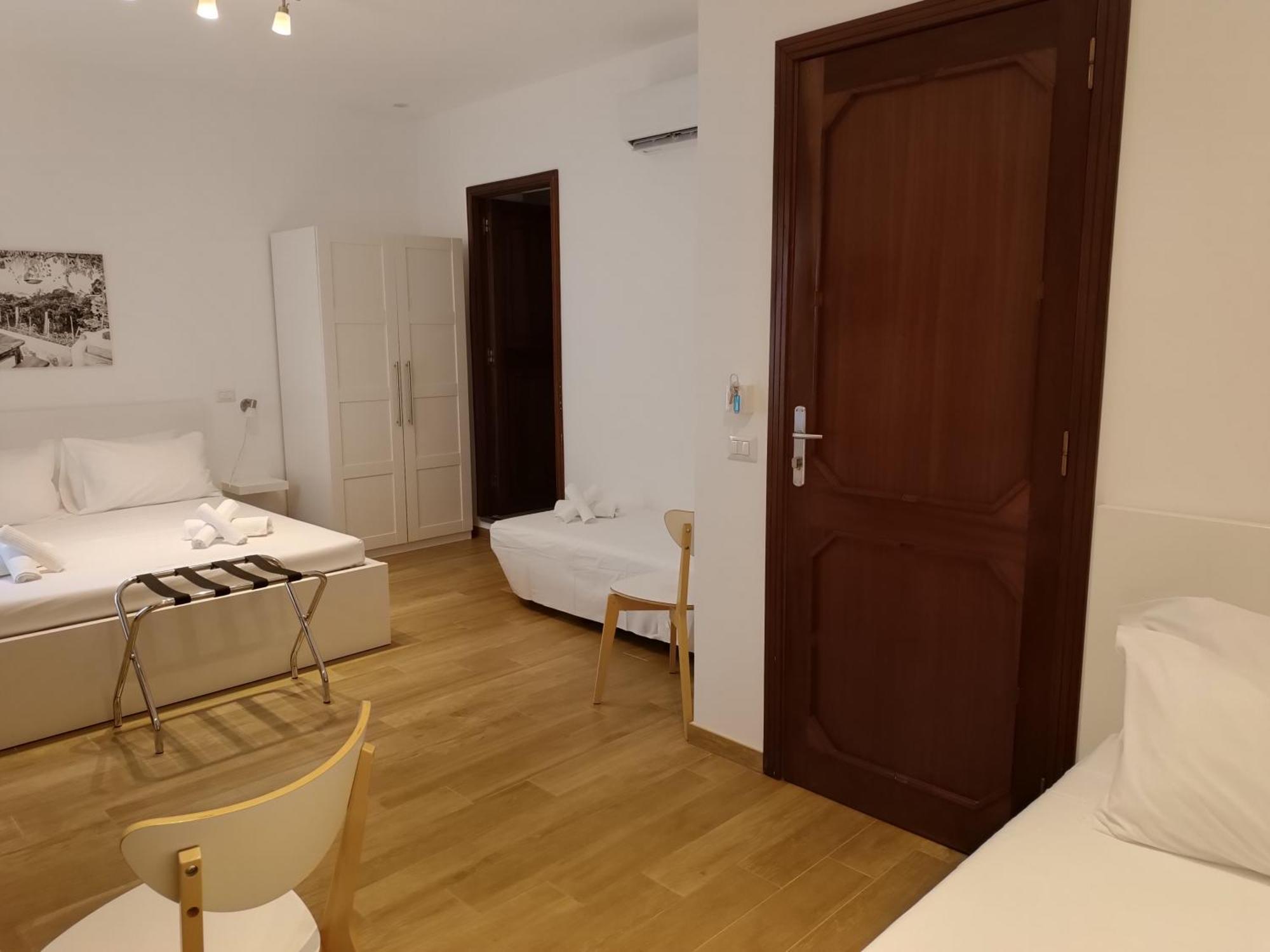 B&B T'Amo Lipari  Bilik gambar
