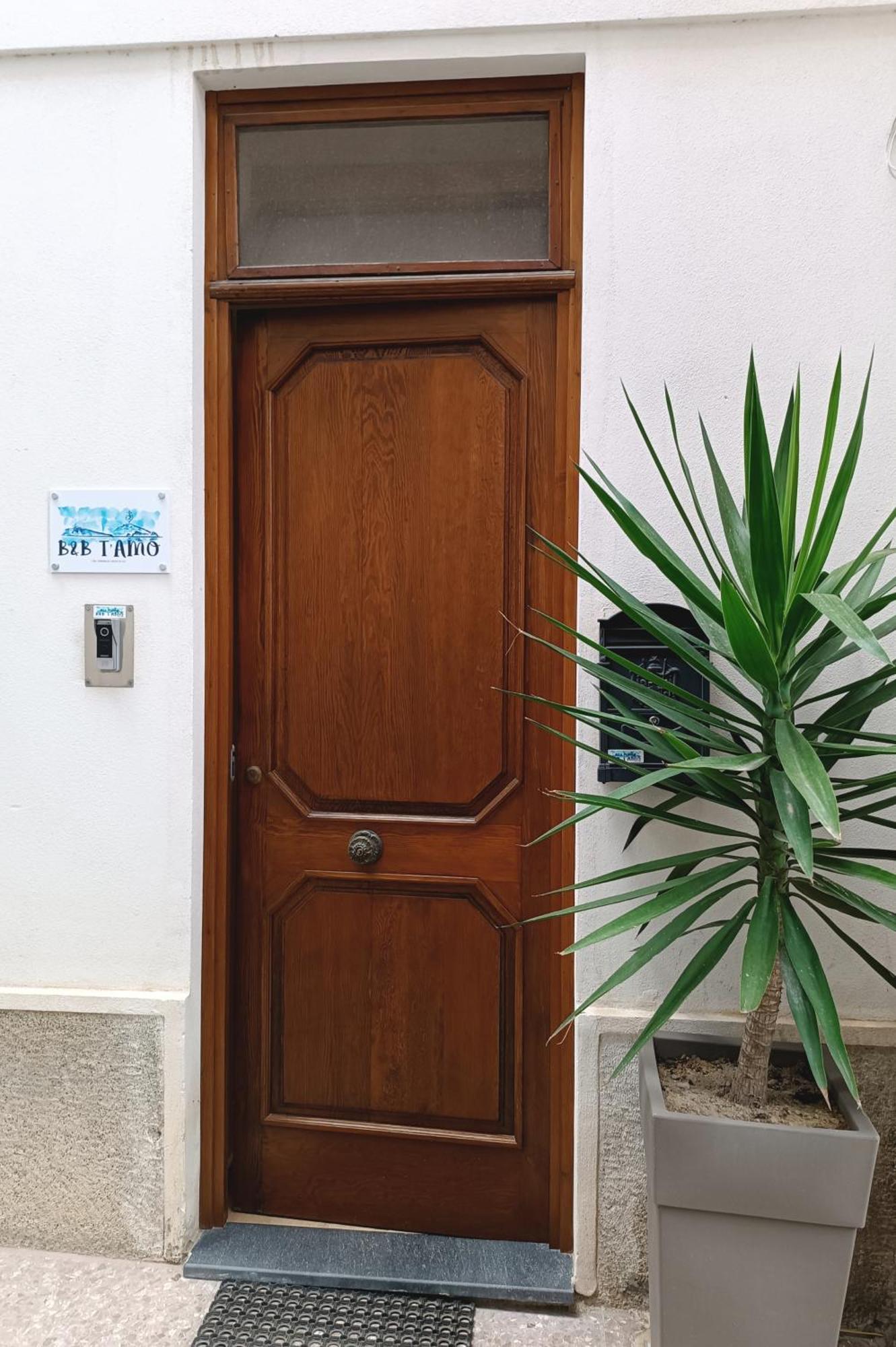 B&B T'Amo Lipari  Luaran gambar